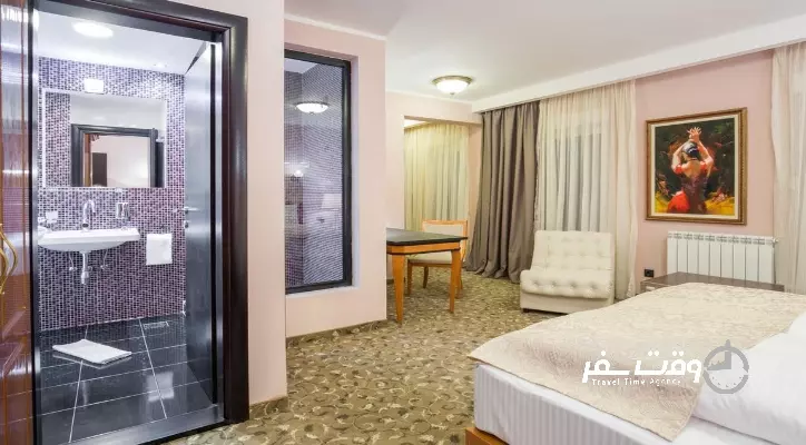 هتل استرلینگ بلگراد